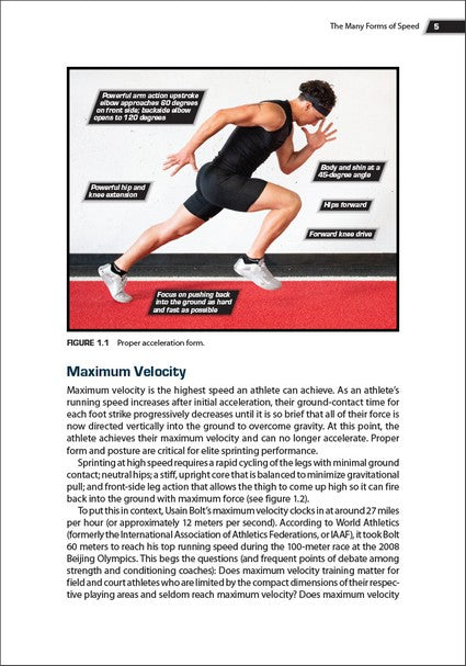 The Anatomy of Speed