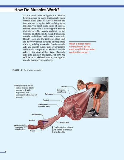 Practical Guide to Exercise Physiology 2/e