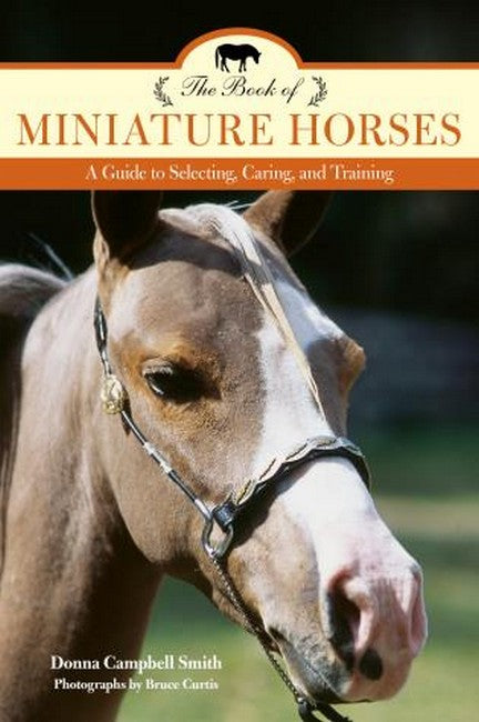 The Book of Miniature Horses 2/e