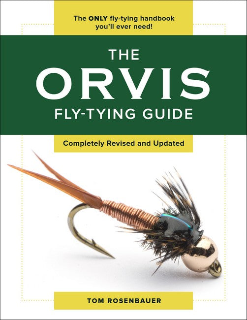 Orvis Fly-Tying Guide