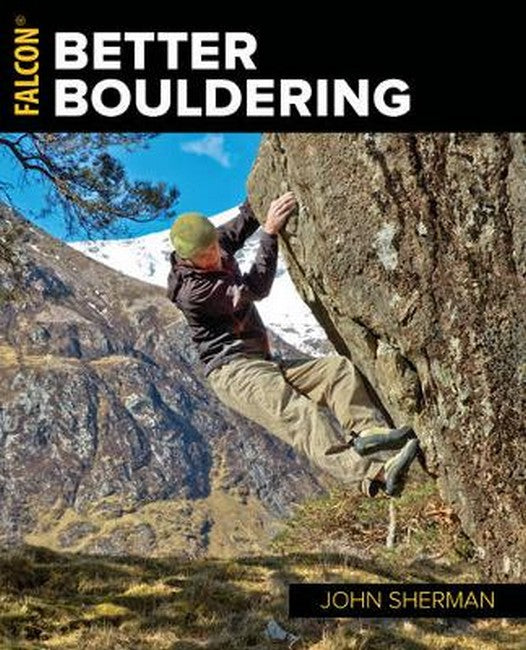 Better Bouldering 3/e