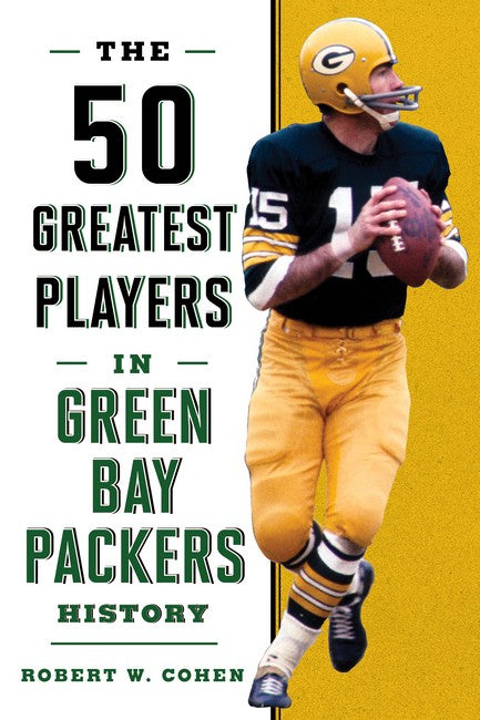 The 50 Greatest Players in Green Bay Packers History