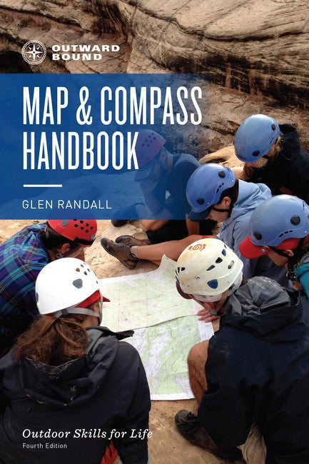 Outward Bound Map and Compass Handbook 4/e