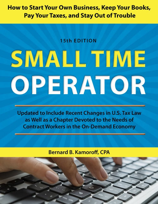 Small Time Operator