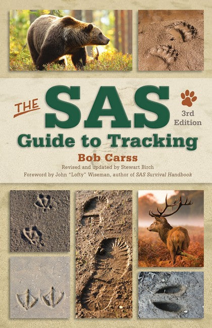 The SAS Guide to Tracking 3/e