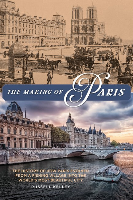 The Making of Paris