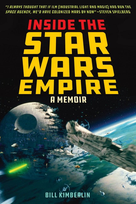 Inside the Star Wars Empire