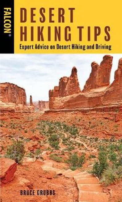 Desert Hiking Tips 2/e