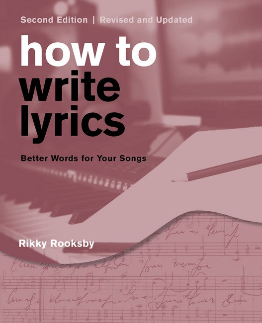 How to Write Lyrics