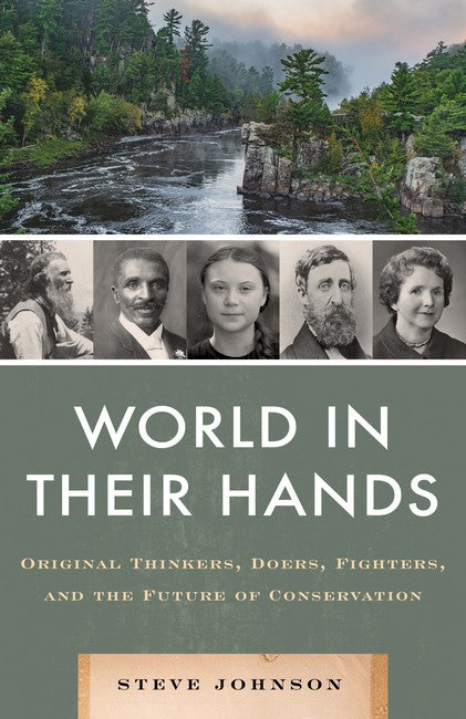 World in their Hands