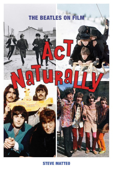 Act Naturally