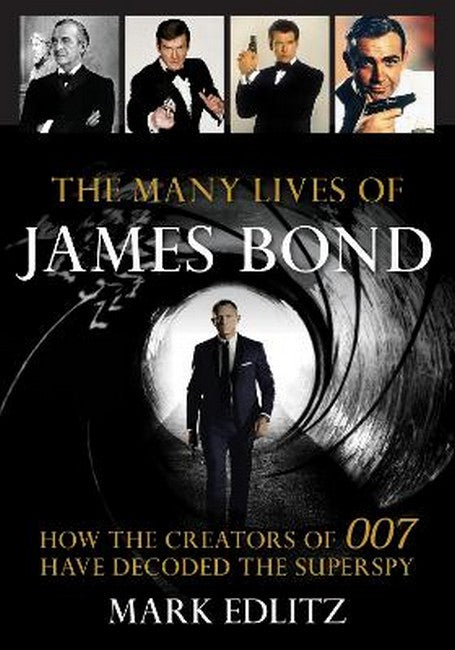 The Many Lives of James Bond