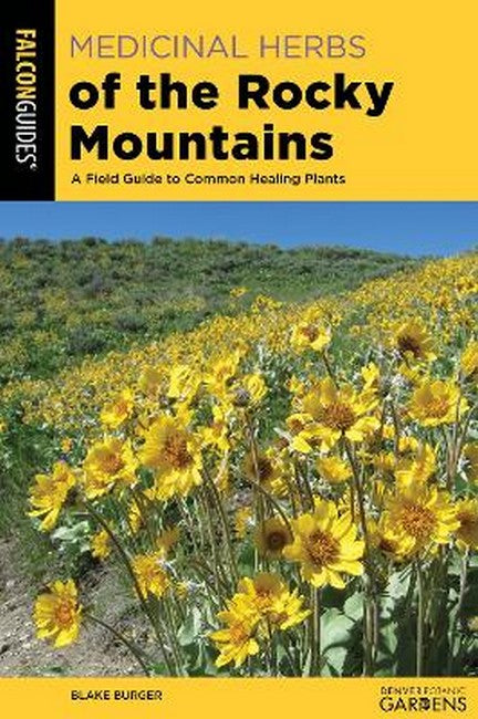 Medicinal Herbs of the Rocky Mountains