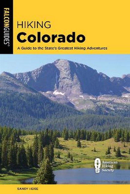 Hiking Colorado 5/e