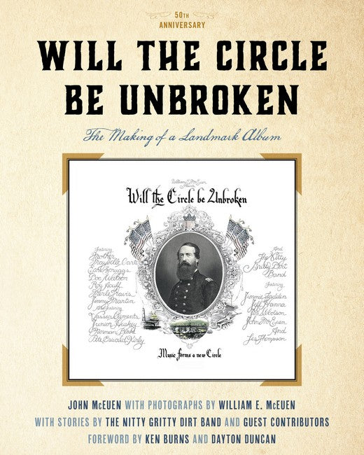 Will the Circle Be Unbroken