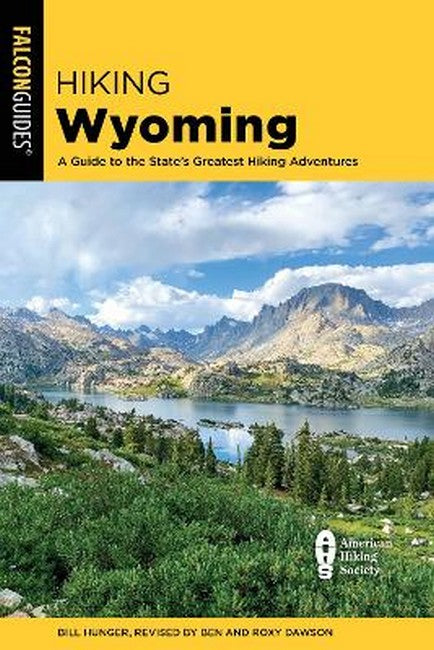 Hiking Wyoming 3/e