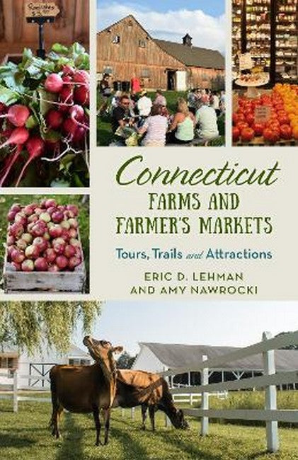 Connecticut Farms and Farmers Markets