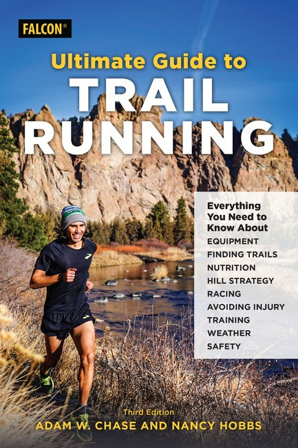 Ultimate Guide to Trail Running 3/e