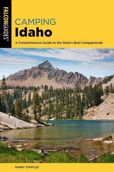 Camping Idaho 3/e