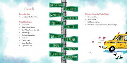 Dearest New York