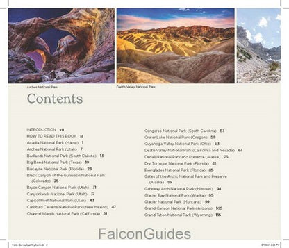 Hiking Hidden Gems in America's National Parks