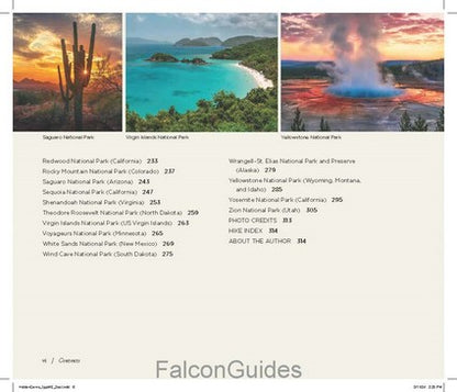 Hiking Hidden Gems in America's National Parks