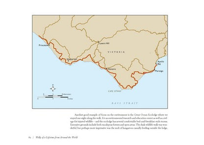 Walks of a Lifetime from Around the World