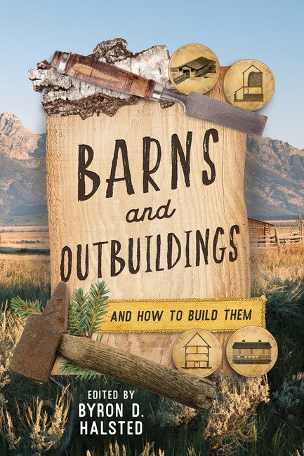 Barns and Outbuildings 3/e