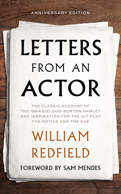 Letters from an Actor