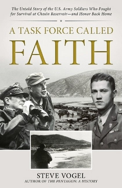 A Task Force Called Faith