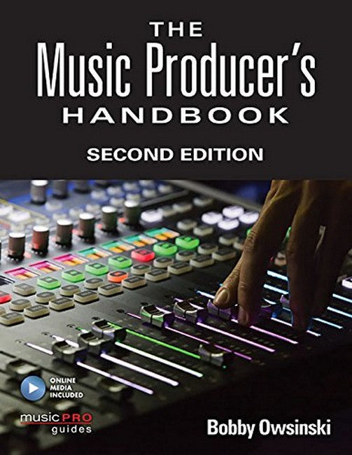 Music Producer's Handbook