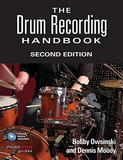 Drum Recording Handbook