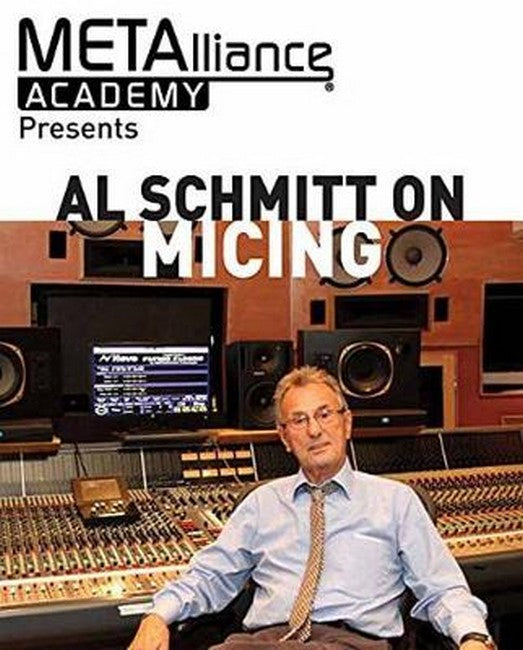 Al Schmitt's Micing Course