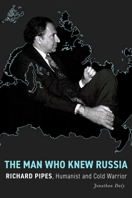 The Man Who Knew Russia