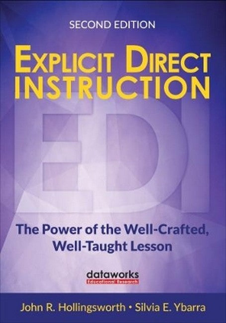 Explicit Direct Instruction (EDI) 2/e