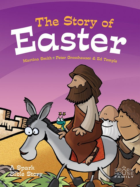 The Story of Easter