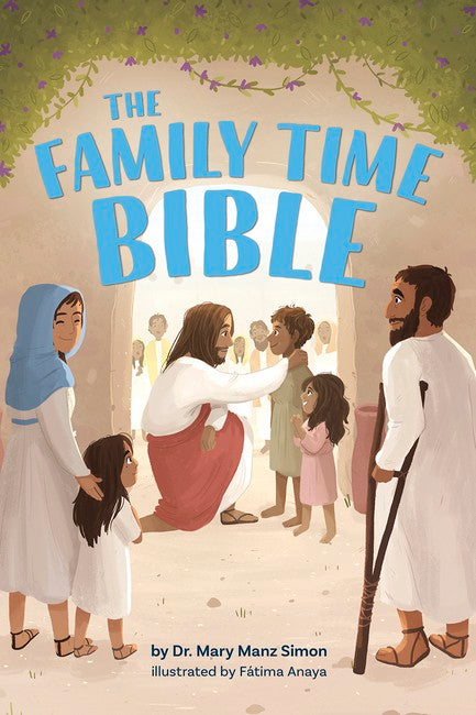 The Family Time Bible