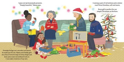 A Simple Christmas on the Farm