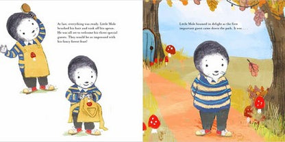 Little Mole Gives Thanks