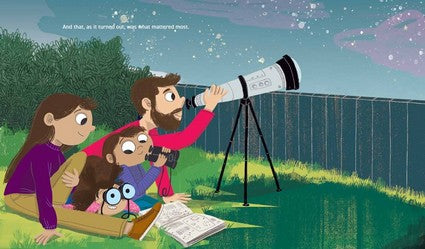 Mae and Gerty and the Matter with Matter