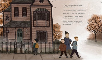 Gilbert and the Ghost
