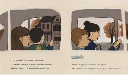 Gilbert and the Ghost