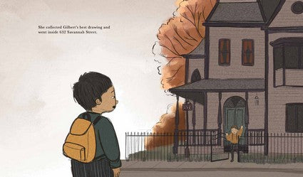 Gilbert and the Ghost