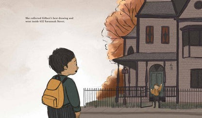 Gilbert and the Ghost