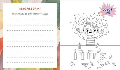The Big, Big Feelings Activity Book