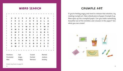 The Big, Big Feelings Activity Book