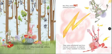 Attack Bunnies