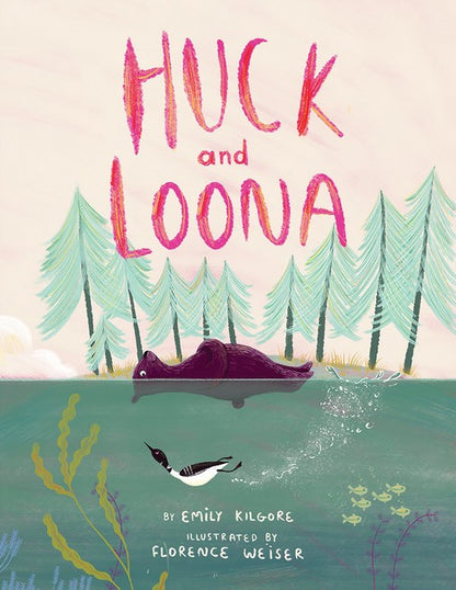 Huck and Loona