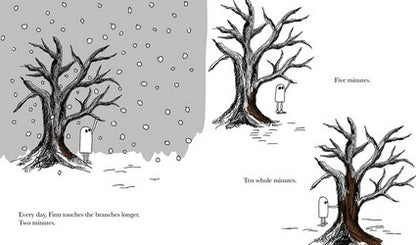The Ghost Who Was Afraid of Everything