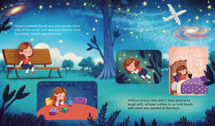Friends Are Like Stars